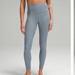 lululemon Ribbed Align Pant 28”